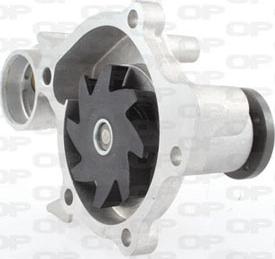 Open Parts WAP8343.00 - Водяной насос autosila-amz.com