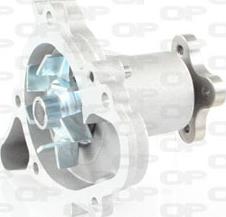 Open Parts WAP8382.00 - Водяной насос autosila-amz.com