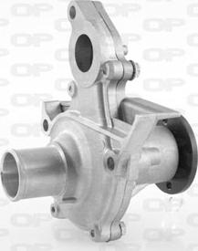 Open Parts WAP8296.10 - Водяной насос autosila-amz.com