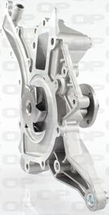 Open Parts WAP8290.00 - Водяной насос autosila-amz.com