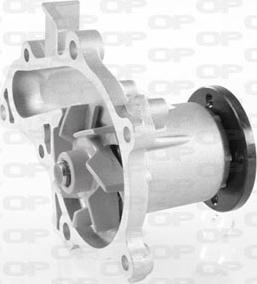 Open Parts WAP8292.00 - Водяной насос autosila-amz.com