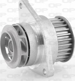 Open Parts WAP8245.00 - Водяной насос autosila-amz.com