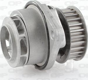 Open Parts WAP8262.00 - Водяной насос autosila-amz.com