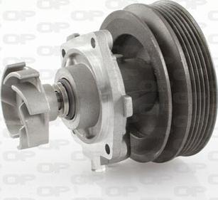 Open Parts WAP8203.00 - Водяной насос autosila-amz.com