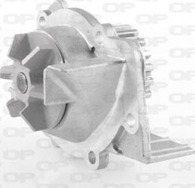 Open Parts WAP8237.00 - Водяной насос autosila-amz.com