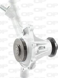 Open Parts WAP8272.00 - Водяной насос autosila-amz.com