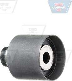 Optibelt 163UT - Направляющий ролик, зубчатый ремень ГРМ autosila-amz.com