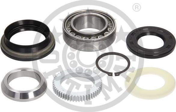 Optimal 962749 - Комплект подшипника ступицы колеса autosila-amz.com