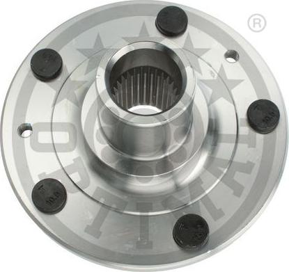 Optimal 04-P436 - Ступица колеса, поворотный кулак autosila-amz.com