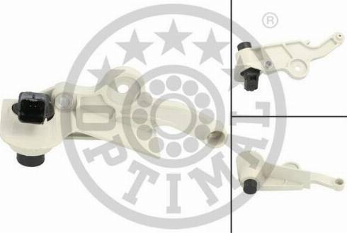 Optimal 07-S067 - Датчик импульсов, коленвал autosila-amz.com