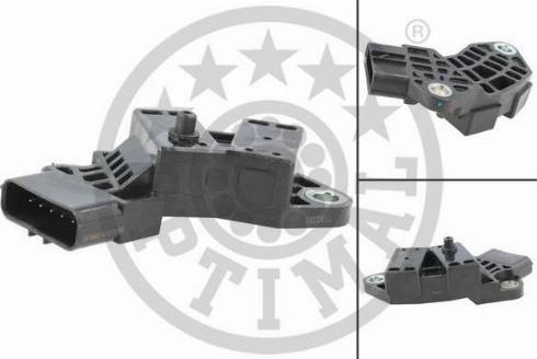 Optimal 07-S202 - Датчик импульсов, коленвал autosila-amz.com