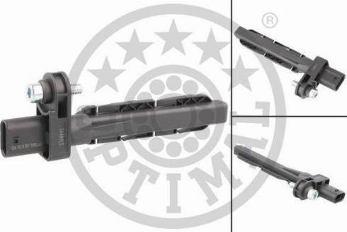 Optimal 07-S230 - Датчик импульсов, коленвал autosila-amz.com