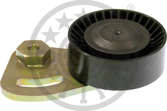 Optimal 0-N1514 - ролик натяжной ремня кондиционера!\ BMW E36/E38/E39 1.8TDs/2.5TD/TDs M41/M51 95> autosila-amz.com