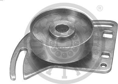 Optimal 0-N849 - Ролик, поликлиновый ремень autosila-amz.com