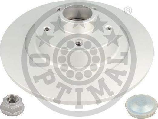 Optimal 702979BS1 - Тормозной диск autosila-amz.com