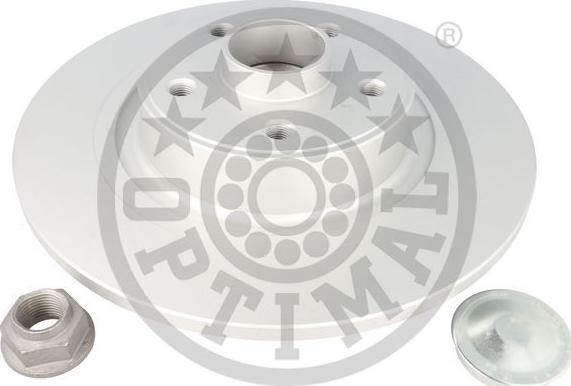 Optimal 702976BS4 - Тормозной диск autosila-amz.com