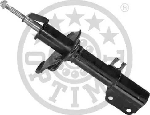 Optimal A-67158G - Амортизатор autosila-amz.com