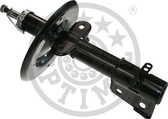 Optimal A-67176G - Амортизатор autosila-amz.com