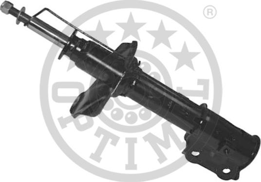 Optimal A-3078GR - Амортизатор autosila-amz.com