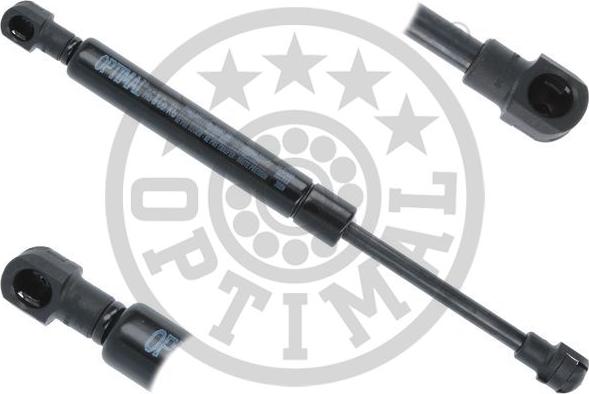 Optimal AG-51680 - Газовая пружина, упор autosila-amz.com