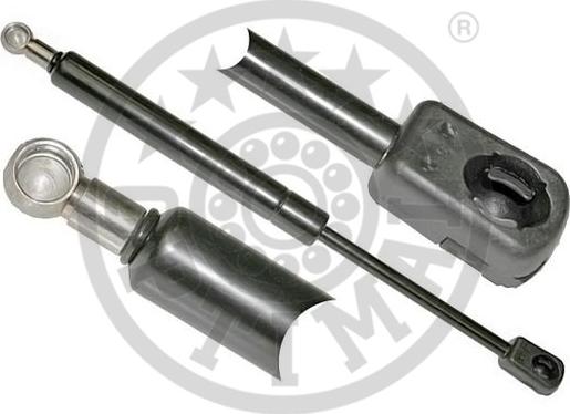 Optimal AG-17325 - Газовая пружина, упор autosila-amz.com