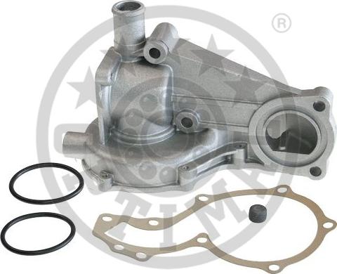 Optimal AQ-1001 - Корпус водяного насоса AUDI: 100 (43 C2) 100 (C1) 100 Avant (43 C2) 80 (80 82 B1) 80 (81 8 autosila-amz.com