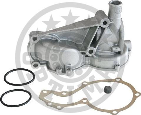 Optimal AQ-1001 - Корпус водяного насоса AUDI: 100 (43 C2) 100 (C1) 100 Avant (43 C2) 80 (80 82 B1) 80 (81 8 autosila-amz.com