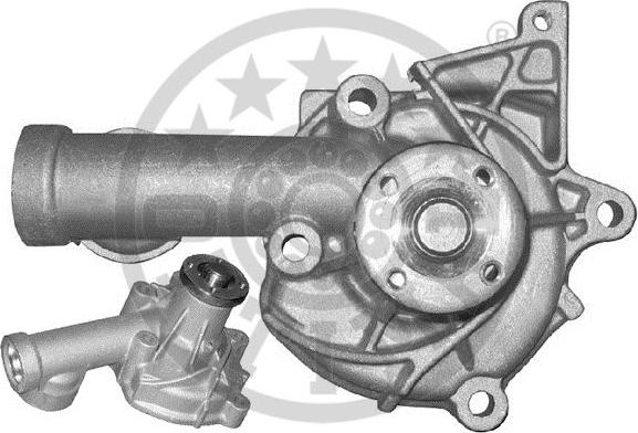 Optimal AQ-1824 - Водяной насос autosila-amz.com