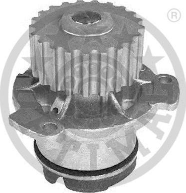 Optimal AQ-1297 - Водяной насос autosila-amz.com