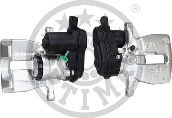 Optimal BC-1502L - Тормозной суппорт autosila-amz.com