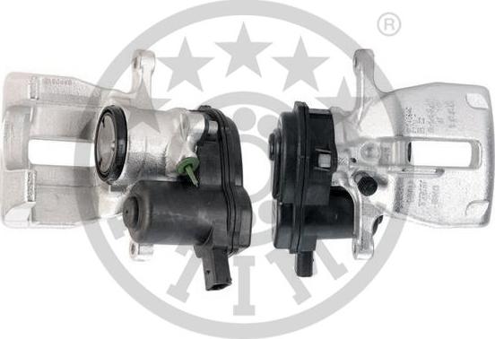 Optimal BC-1502R - Тормозной суппорт autosila-amz.com