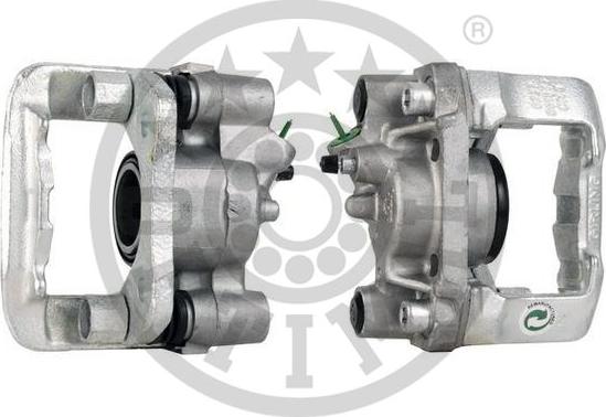 Optimal BC-1511L - Тормозной суппорт autosila-amz.com