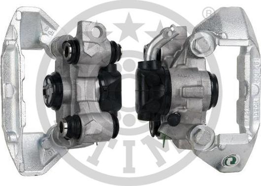 Optimal BC-1583L - Тормозной суппорт autosila-amz.com