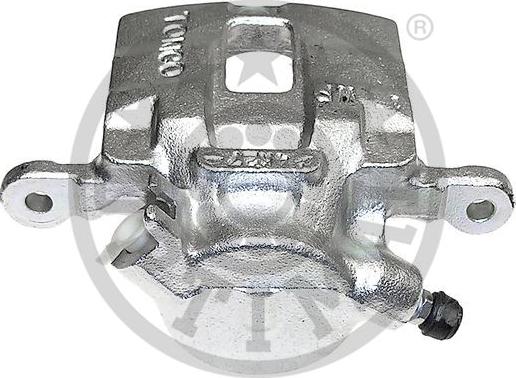 Optimal BC-1525L - Тормозной суппорт autosila-amz.com