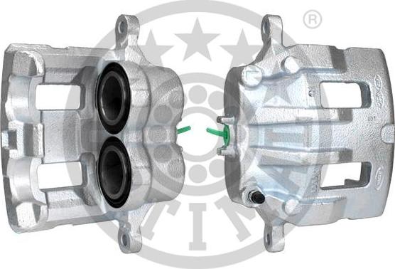 Optimal BC-1695L - Тормозной суппорт autosila-amz.com