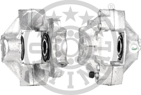 Optimal BC-1609L - Тормозной суппорт autosila-amz.com