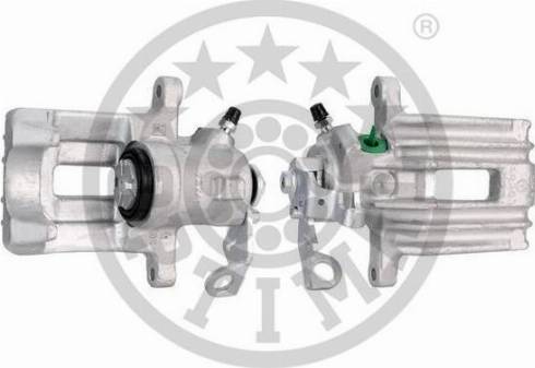 Optimal BC-1016R - Тормозной суппорт autosila-amz.com