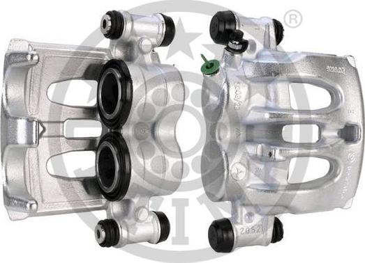 Optimal BC-1013R - Тормозной суппорт autosila-amz.com