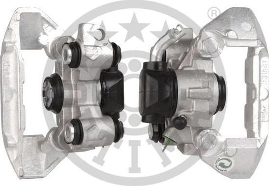 Optimal BC-1109L - Тормозной суппорт autosila-amz.com