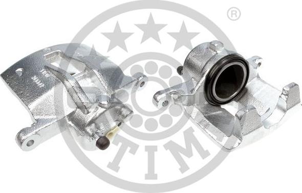 Optimal BC-1107L - Тормозной суппорт autosila-amz.com