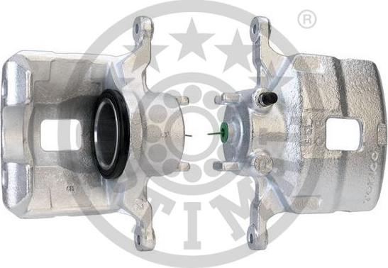 Optimal BC-1116R - Тормозной суппорт autosila-amz.com