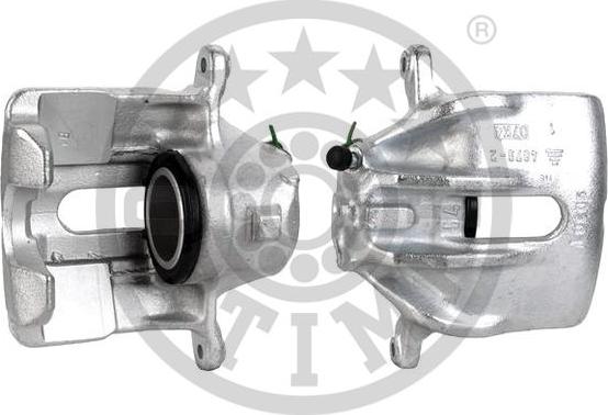 Optimal BC-1842L - Тормозной суппорт autosila-amz.com