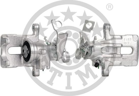 Optimal BC-1306L - Тормозной суппорт autosila-amz.com