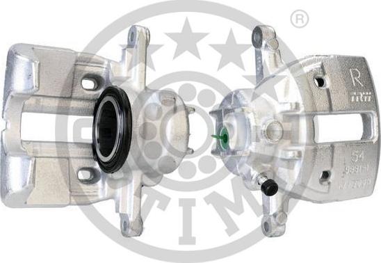 Optimal BC-1235R - Тормозной суппорт autosila-amz.com