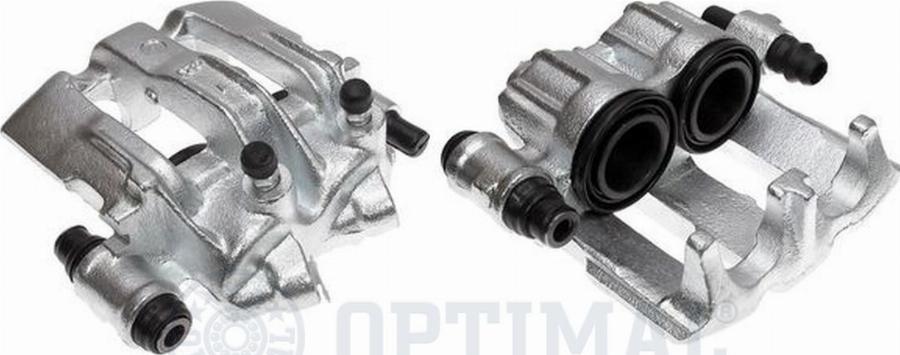 Optimal BC-1716L - Тормозной суппорт autosila-amz.com