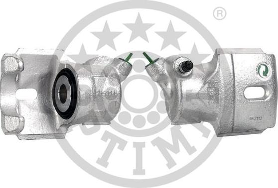 Optimal BC-2988L - Тормозной суппорт autosila-amz.com