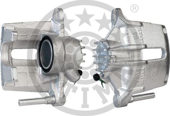 Optimal BC-2429R - Тормозной суппорт autosila-amz.com