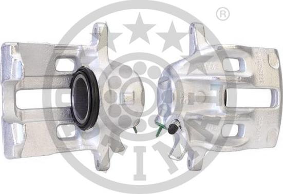 Optimal BC-2289R - Тормозной суппорт autosila-amz.com