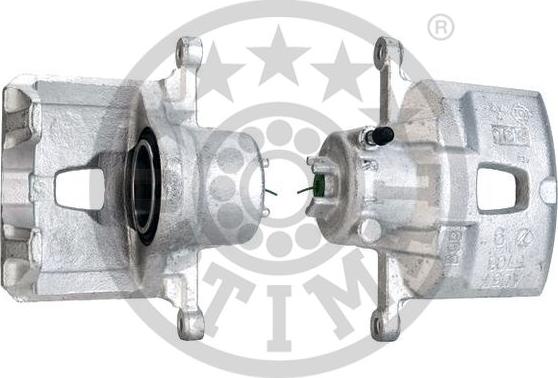 Optimal BC-2789R - Тормозной суппорт autosila-amz.com