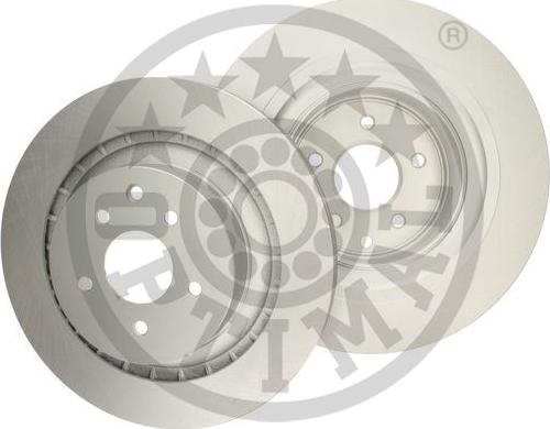 Optimal BS-9498C - Тормозной диск autosila-amz.com